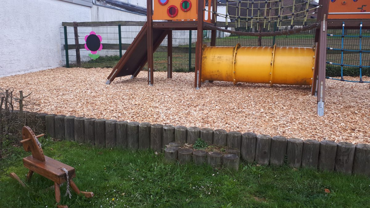 Neugestaltung des Außengeländes – Kindergarten Sumsemann e.V.